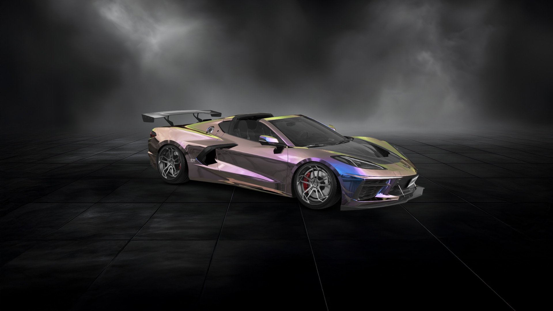 www's Car Garage | 3DTuning