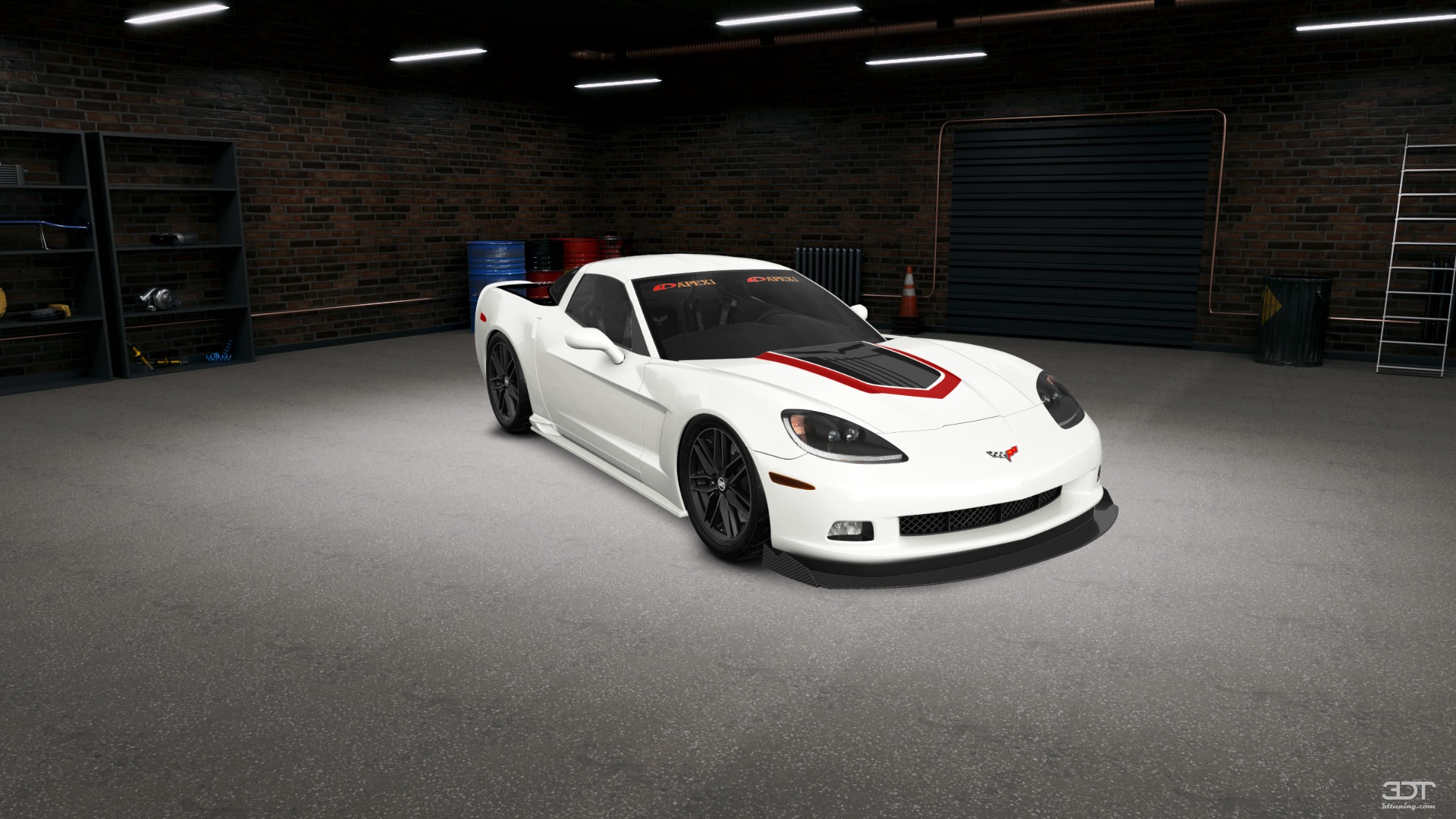 karol.jastrzebie.horyzont's Car Garage | 3DTuning