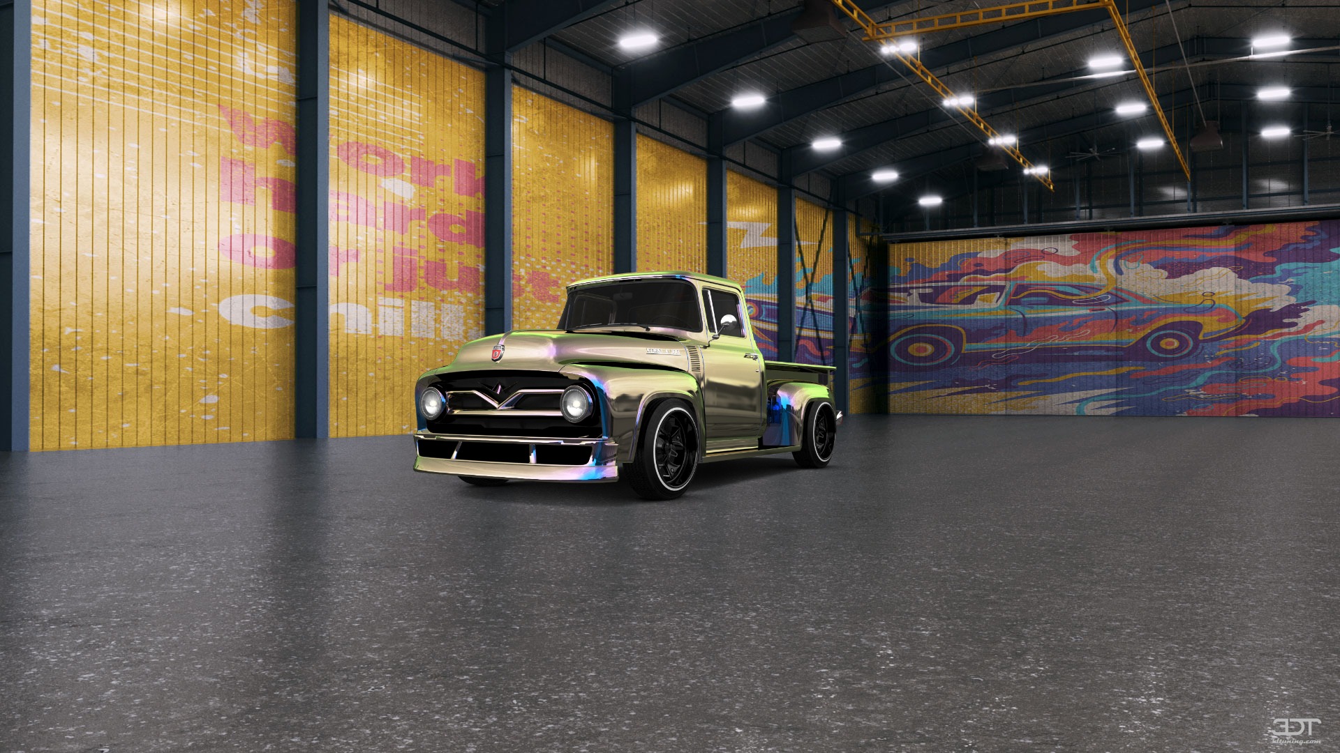 pichombaftb4's Car Garage | 3DTuning
