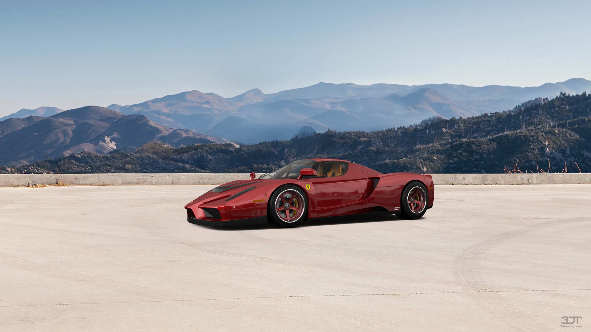 HeftyAngle90's Car Garage | 3DTuning