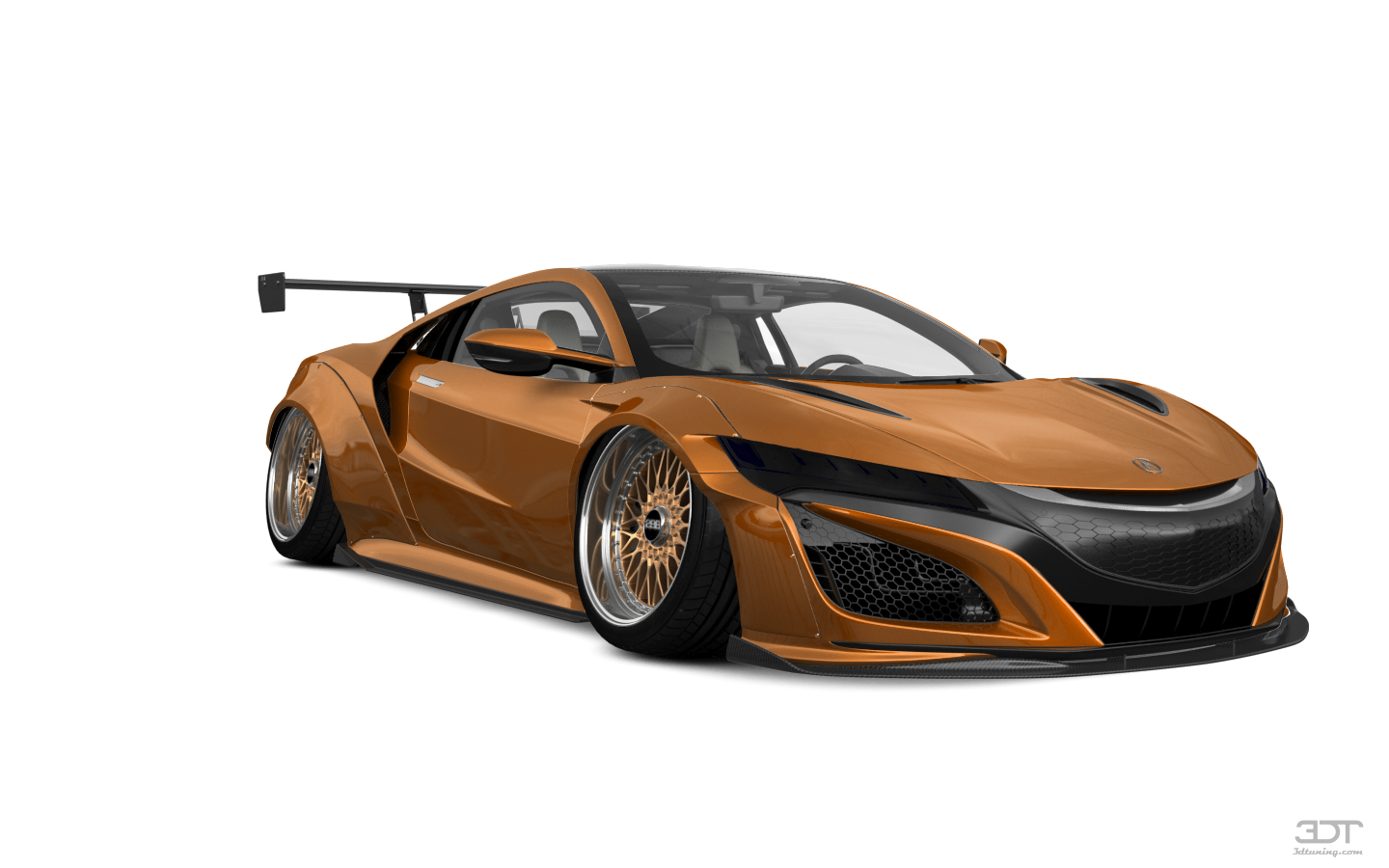 pedrosso's Car Garage | 3DTuning