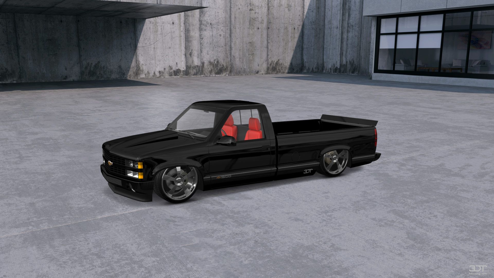 xxxtentacion31356's Car Garage | 3DTuning