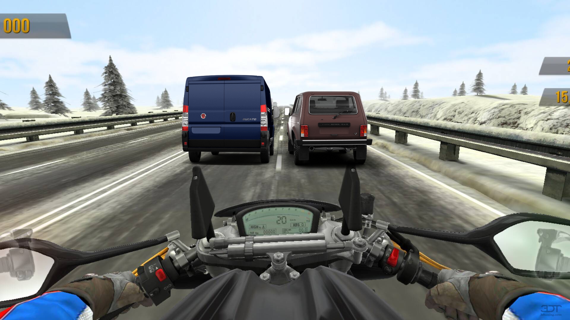 kopylovandrei026 | 3DTuning汽车车库