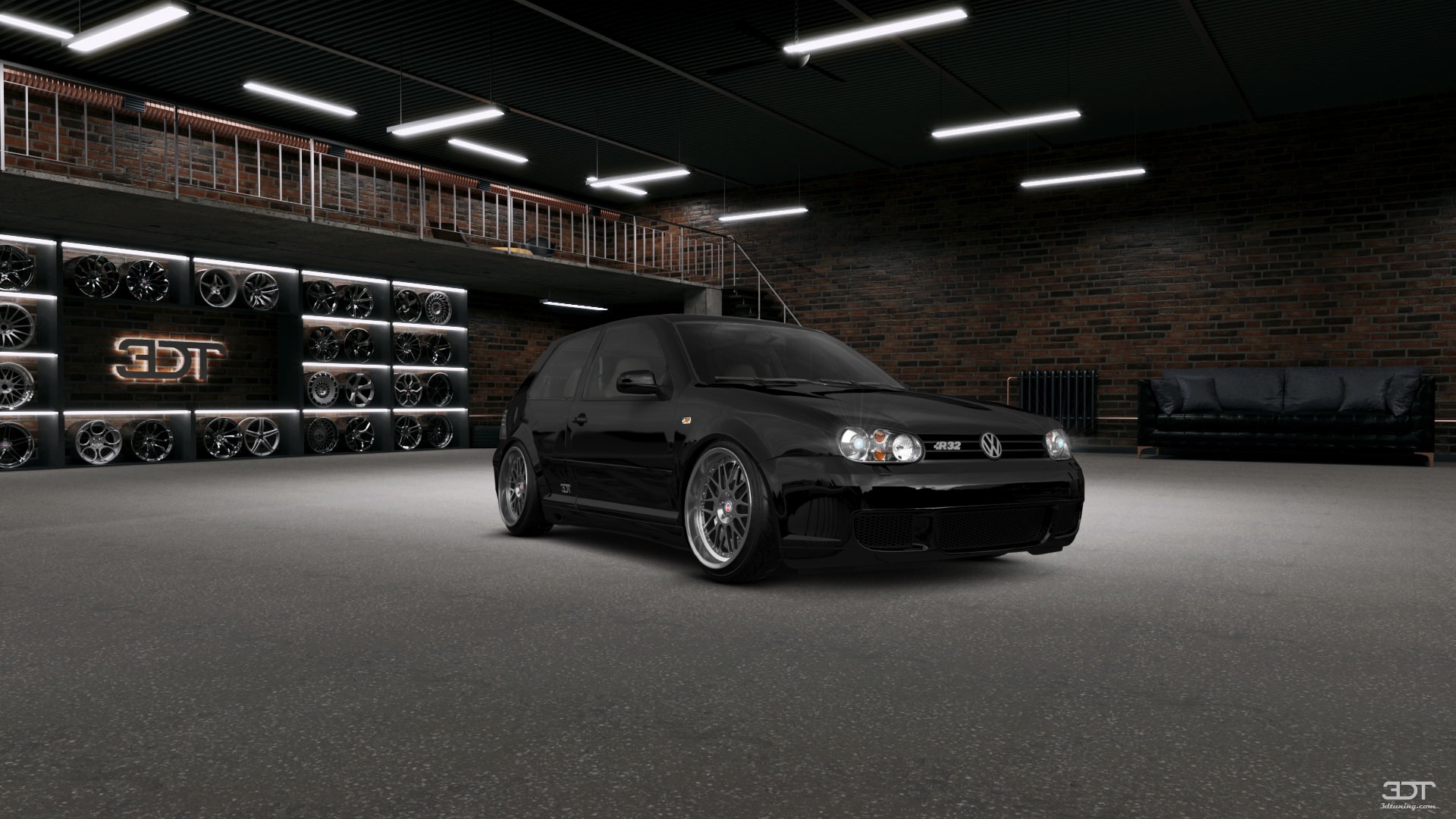 3DT-Share-33 | Автогараж на 3DTuning