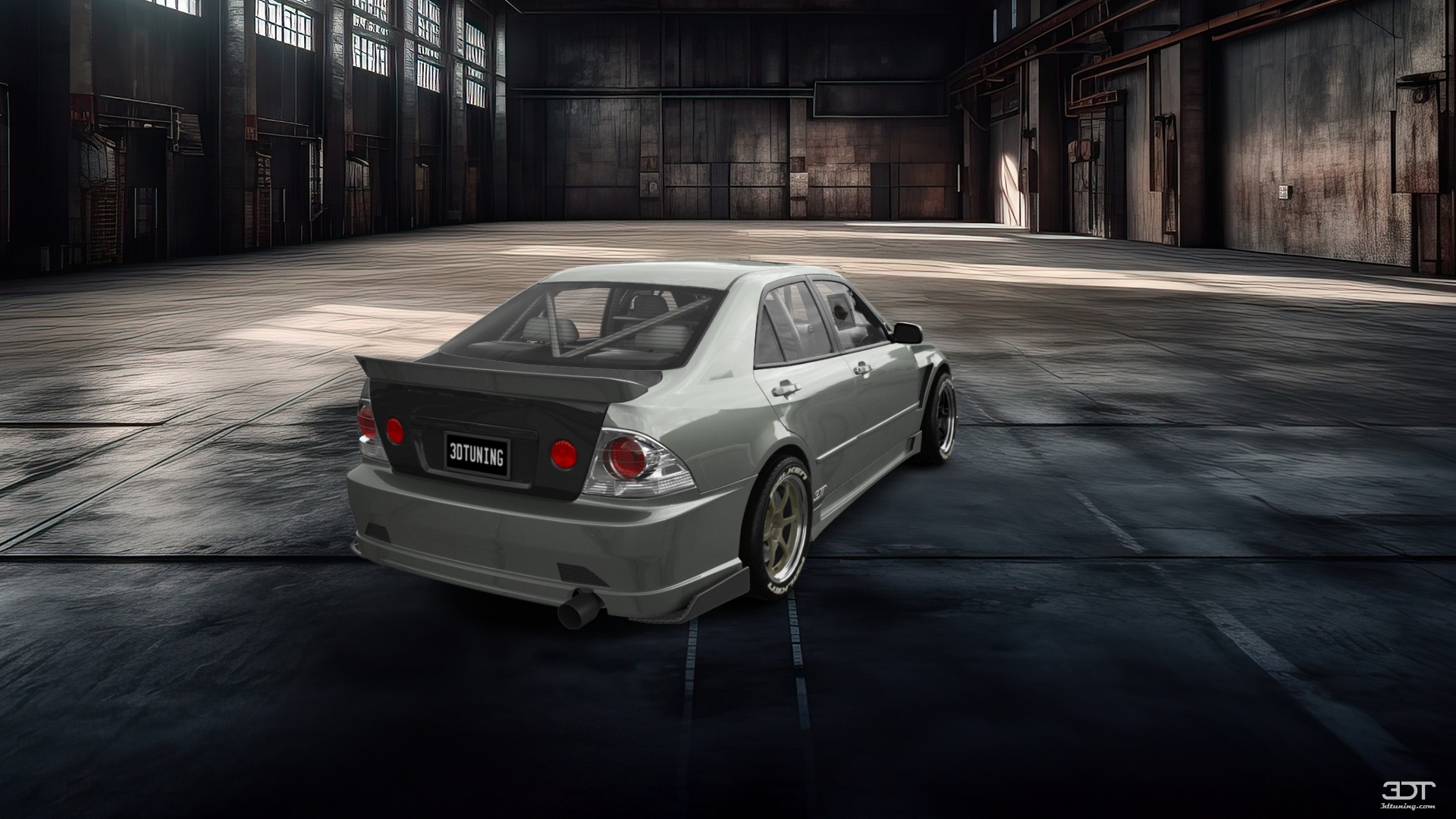 Abbie_loaf_cat's Car Garage | 3DTuning