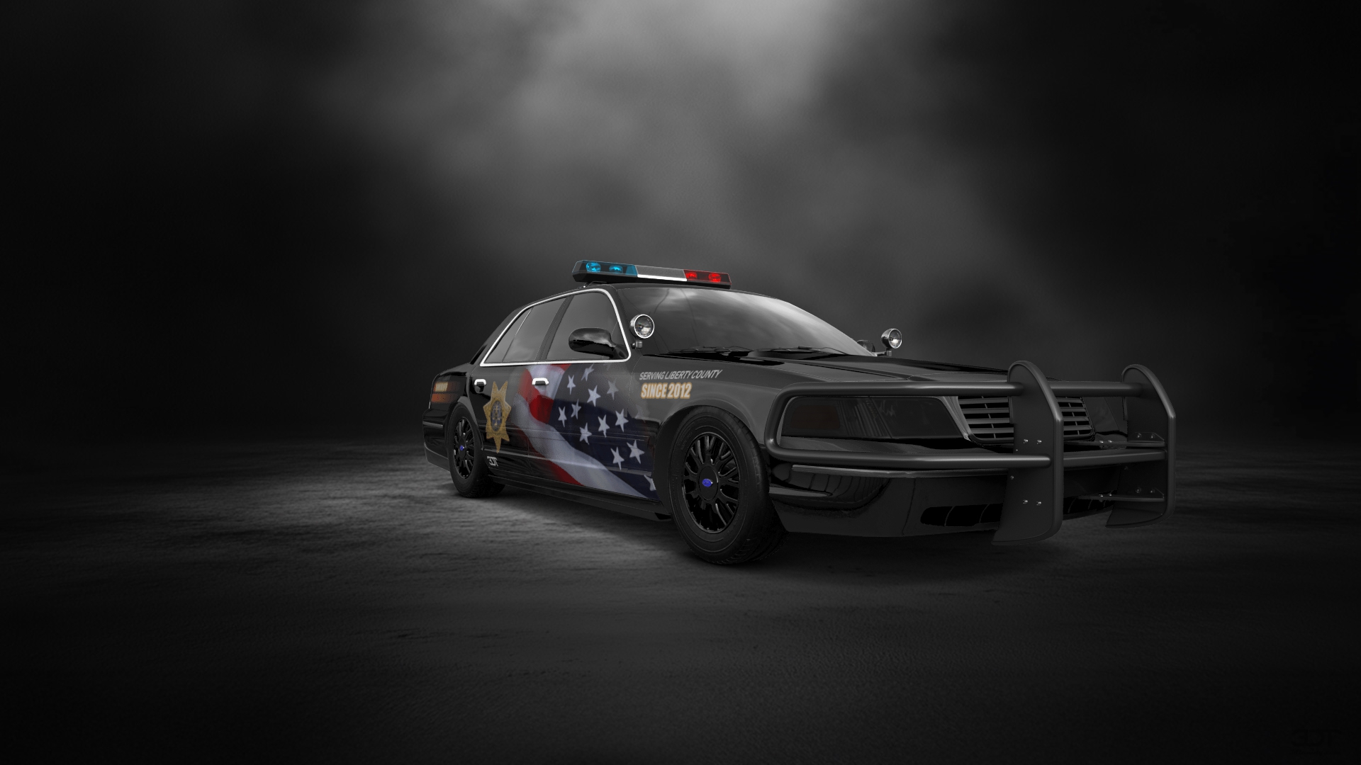 tcryer | Car Garage on 3DTuning