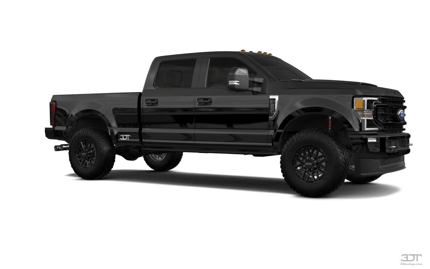Ford F-250'21