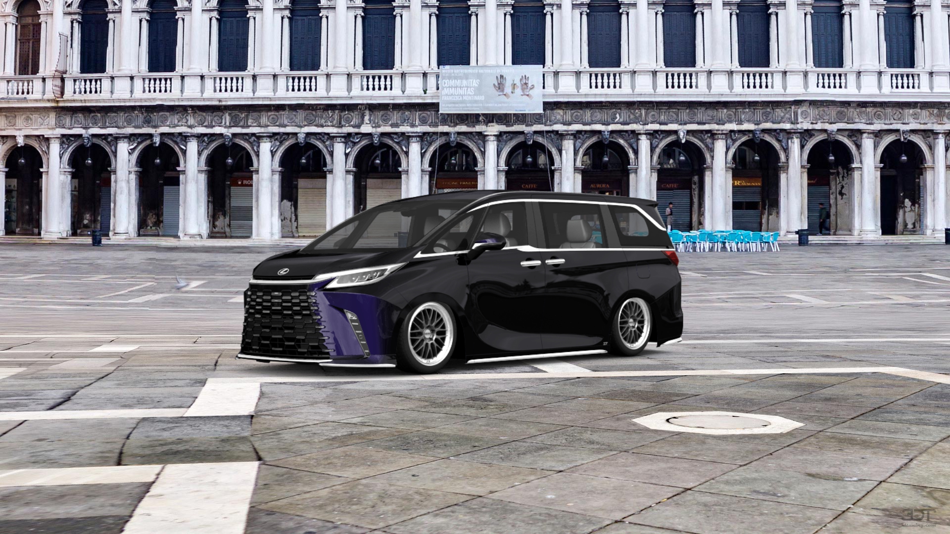 Unclesood's Car Garage | 3DTuning