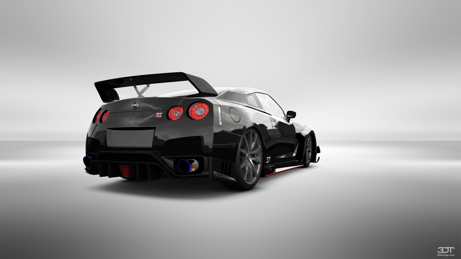 gbozzanca's Car Garage | 3DTuning