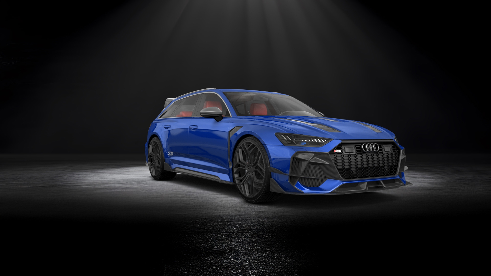 xf7GGclvRK | Garaje de Coches en 3DTuning