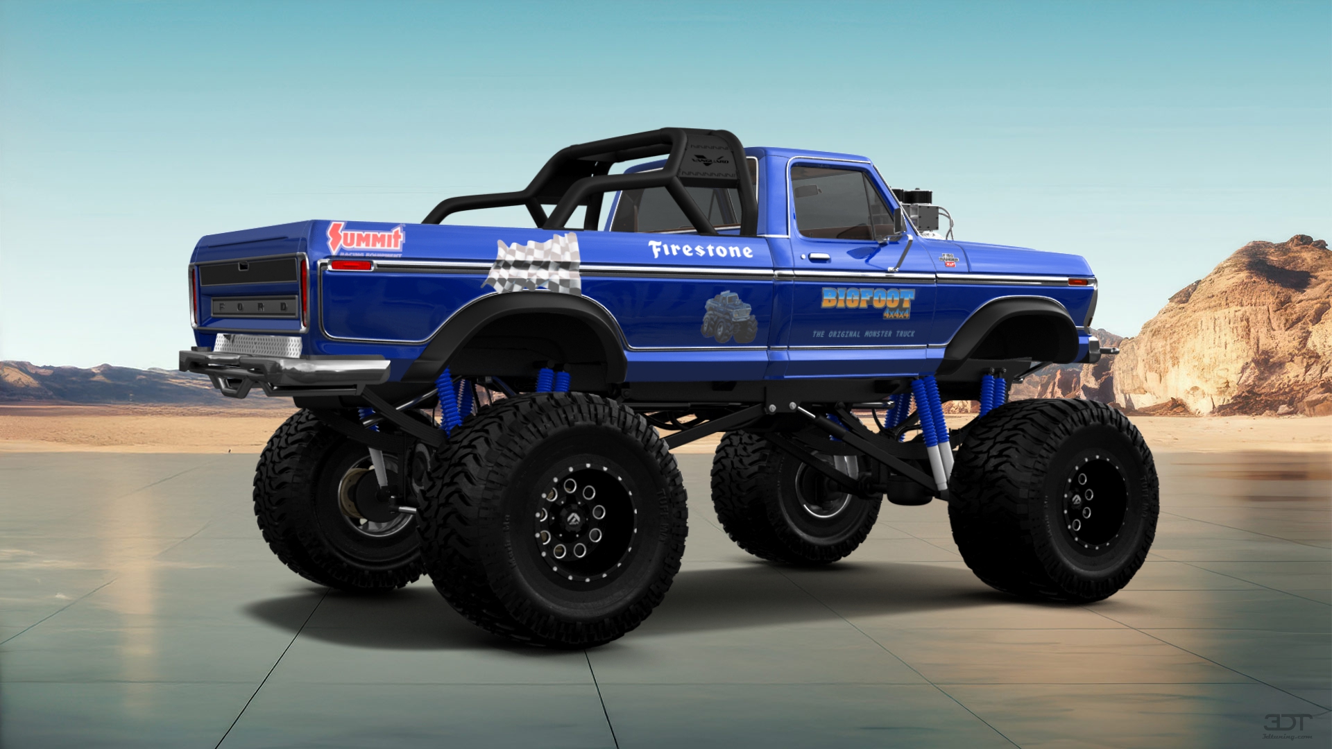 FictitiousPatent85 | Car Garage on 3DTuning