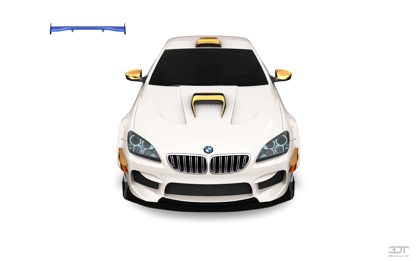 BMW 6 Series'11