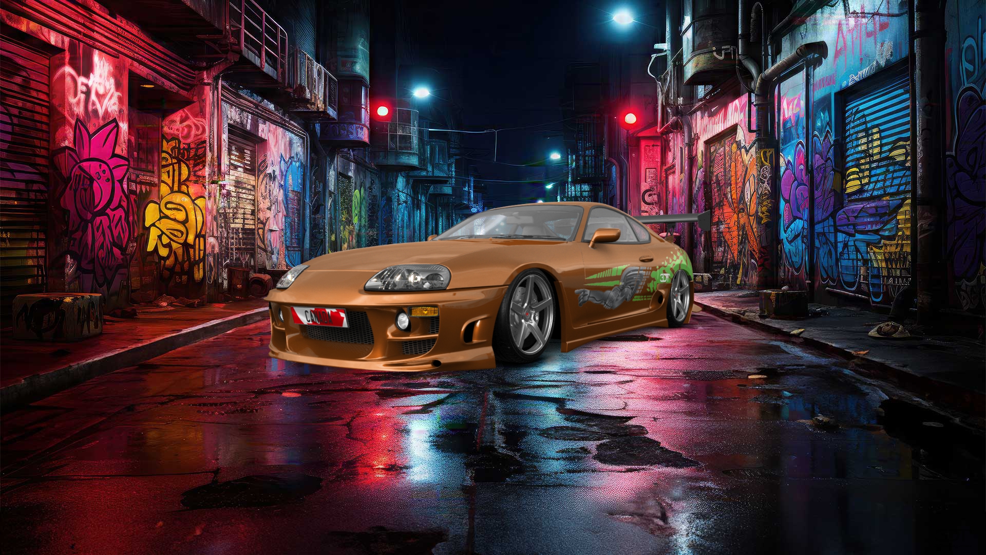 borzman25 | Garage Auto sur 3DTuning