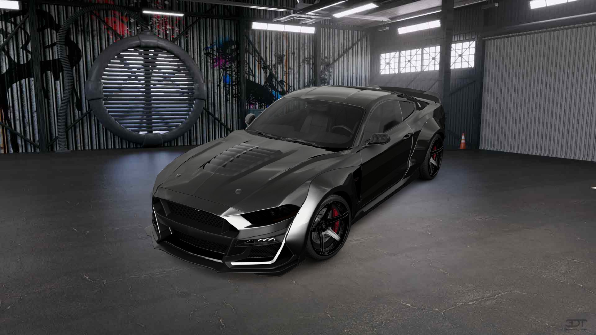 shawnwdixon2's Car Garage | 3DTuning