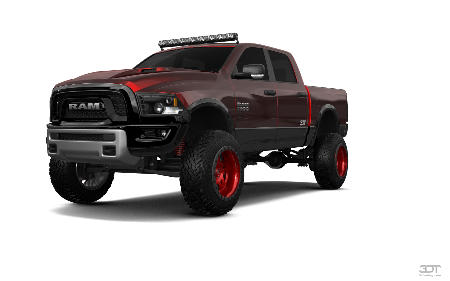 Dodge Ram 1500'15