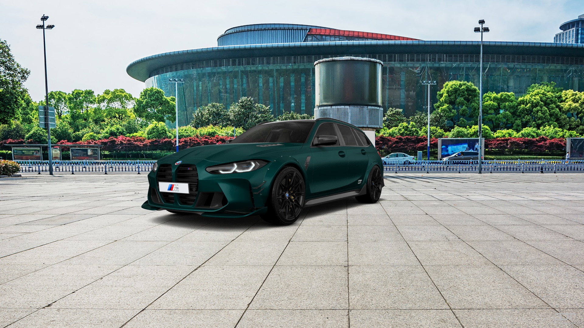 3DT-Share-57 | Автогараж на 3DTuning