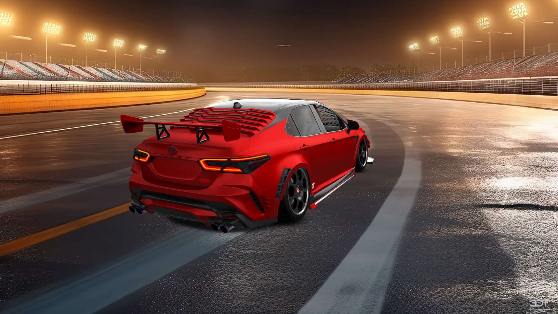 cswanson22 | Car Garage on 3DTuning