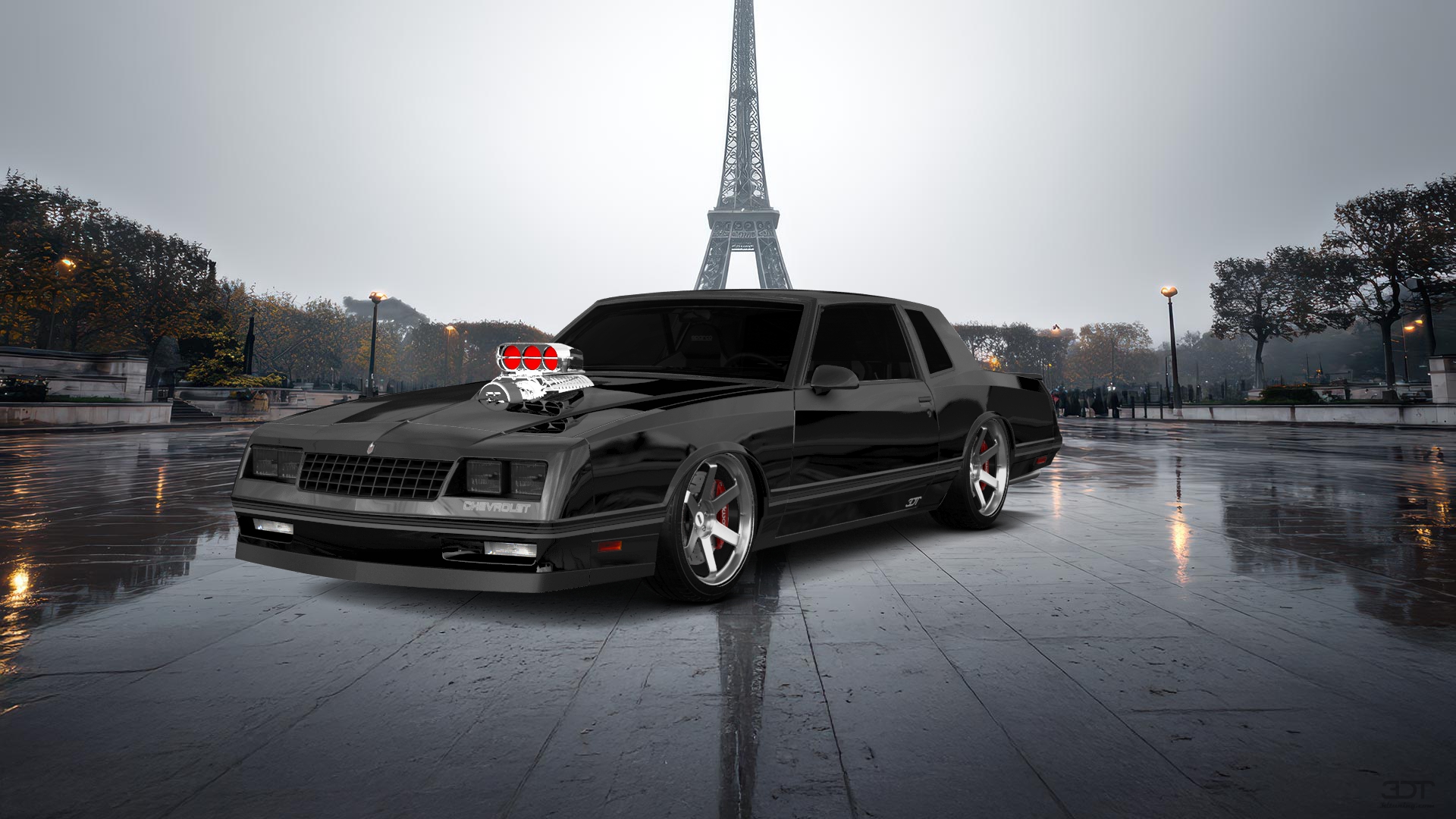 IcyDoge57201 | Car Garage on 3DTuning