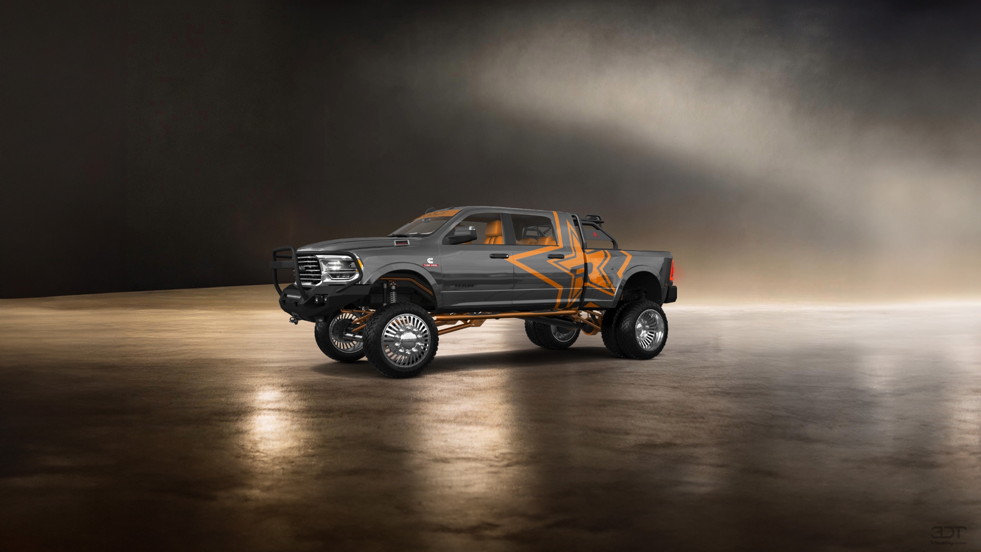 ImposingMuseum94's Car Garage | 3DTuning