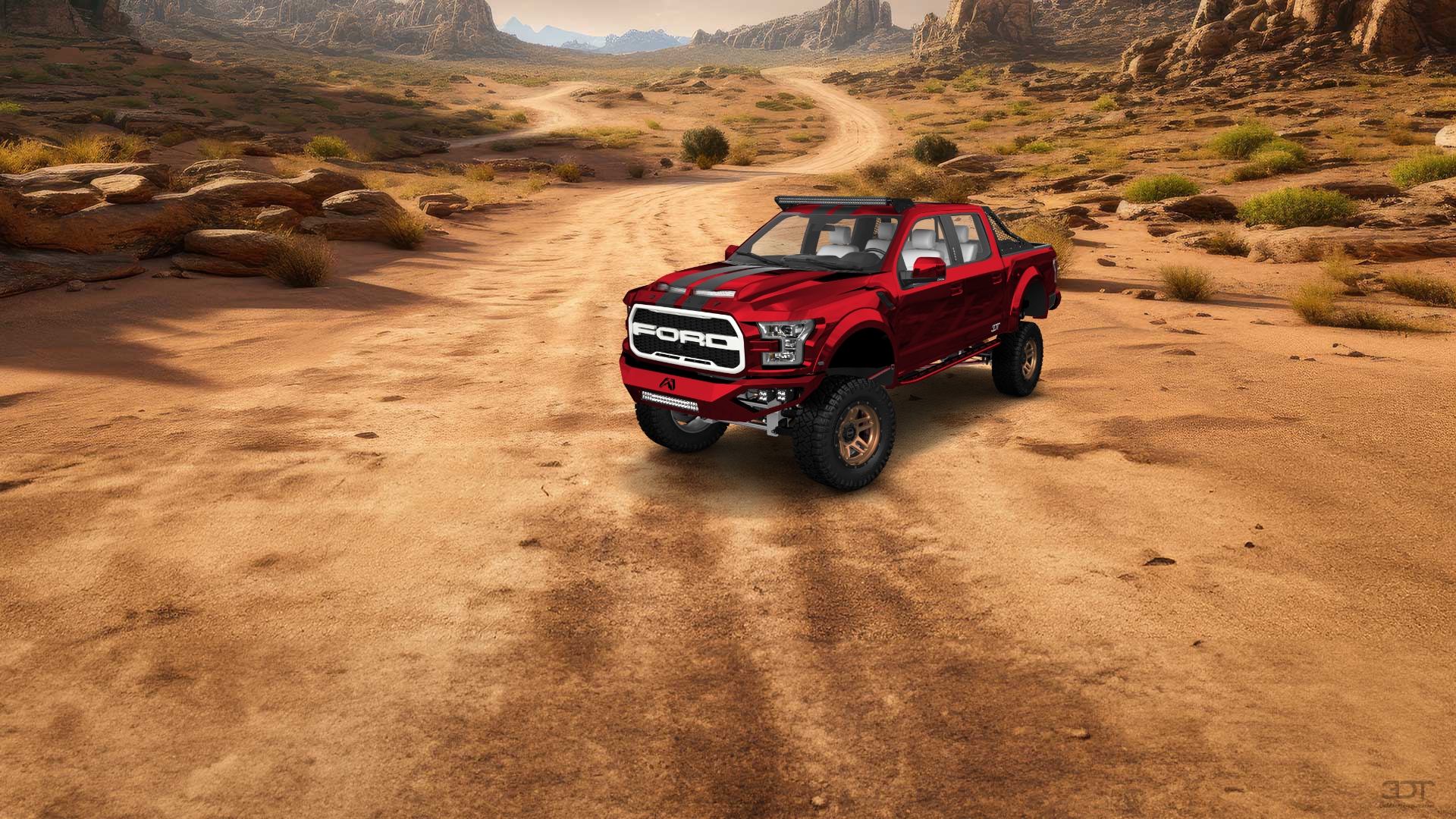 Desmond1001 | Car Garage on 3DTuning