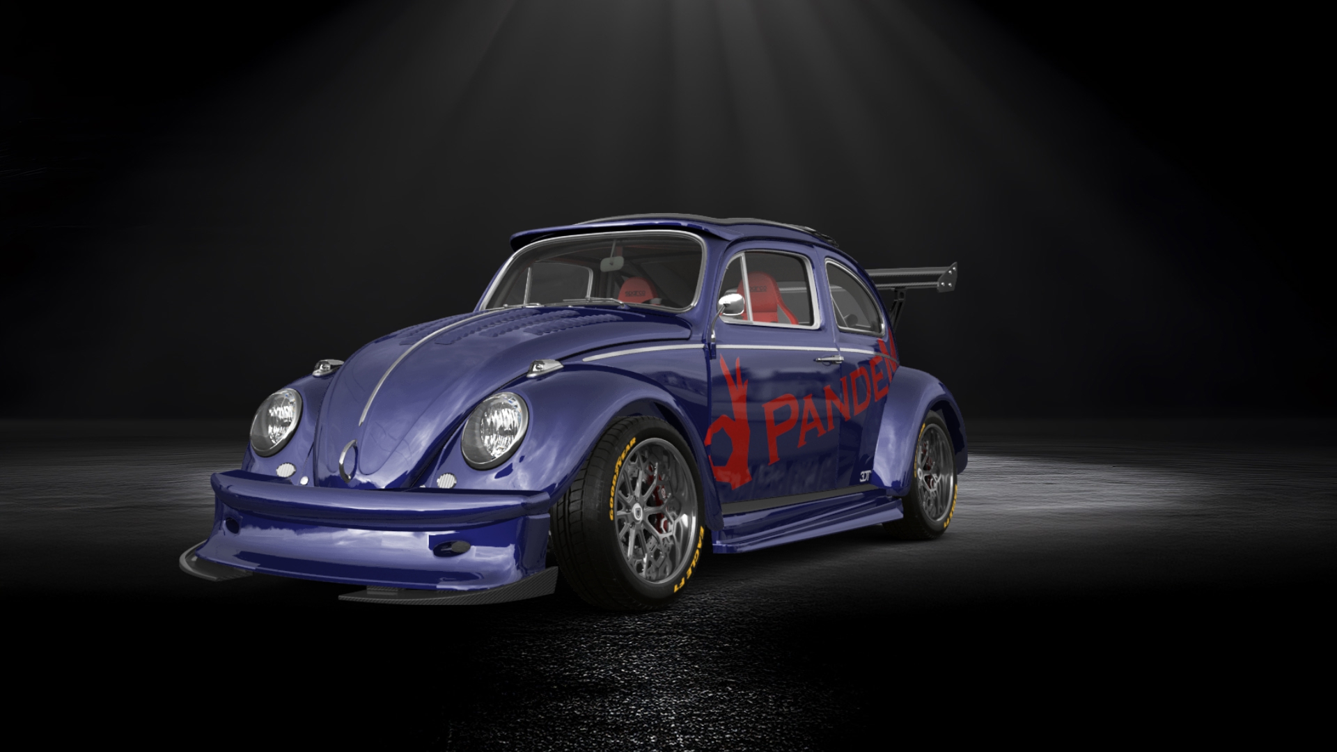 linceiberico99's Car Garage | 3DTuning