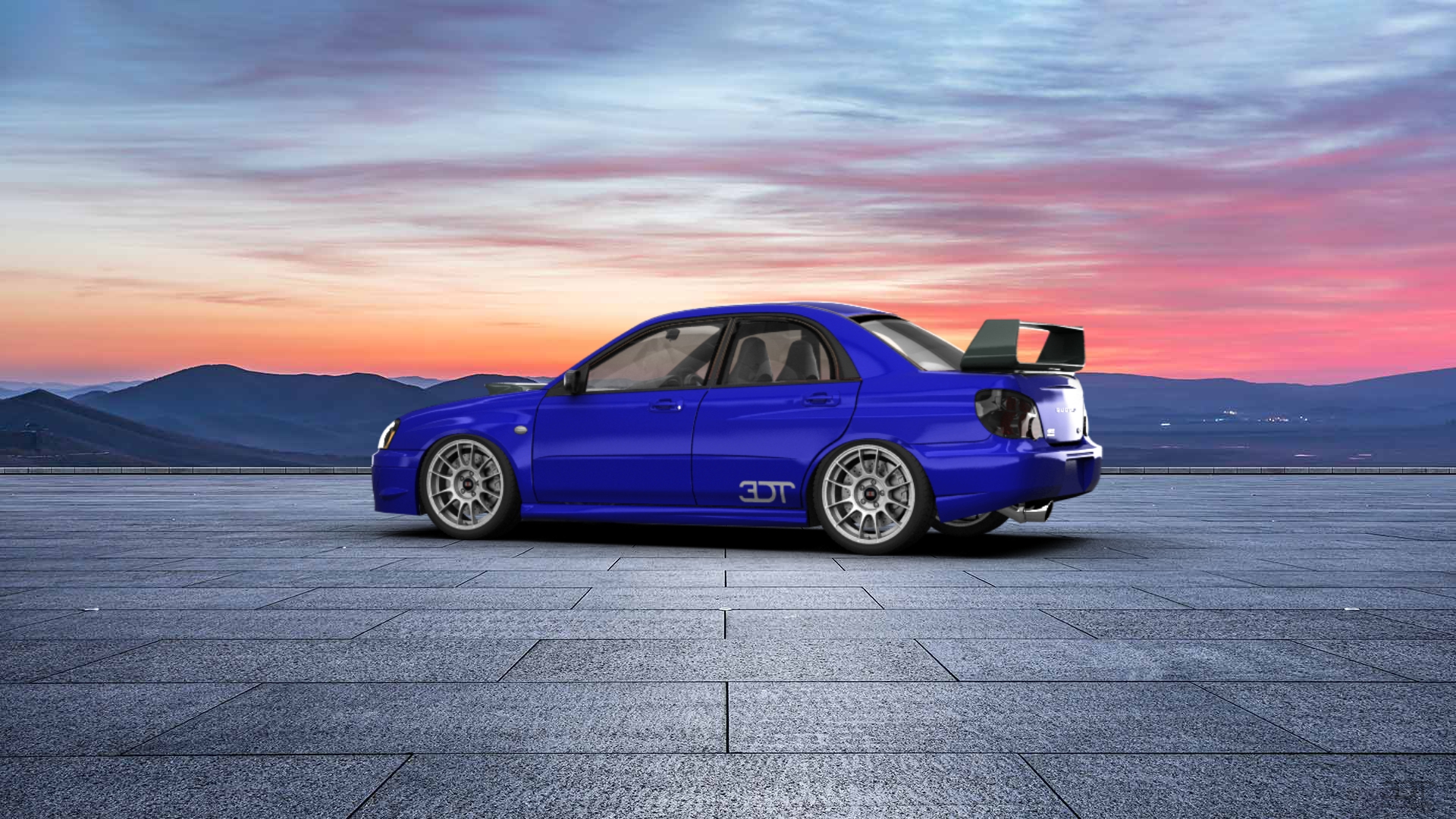 SquareCarp513's Car Garage | 3DTuning