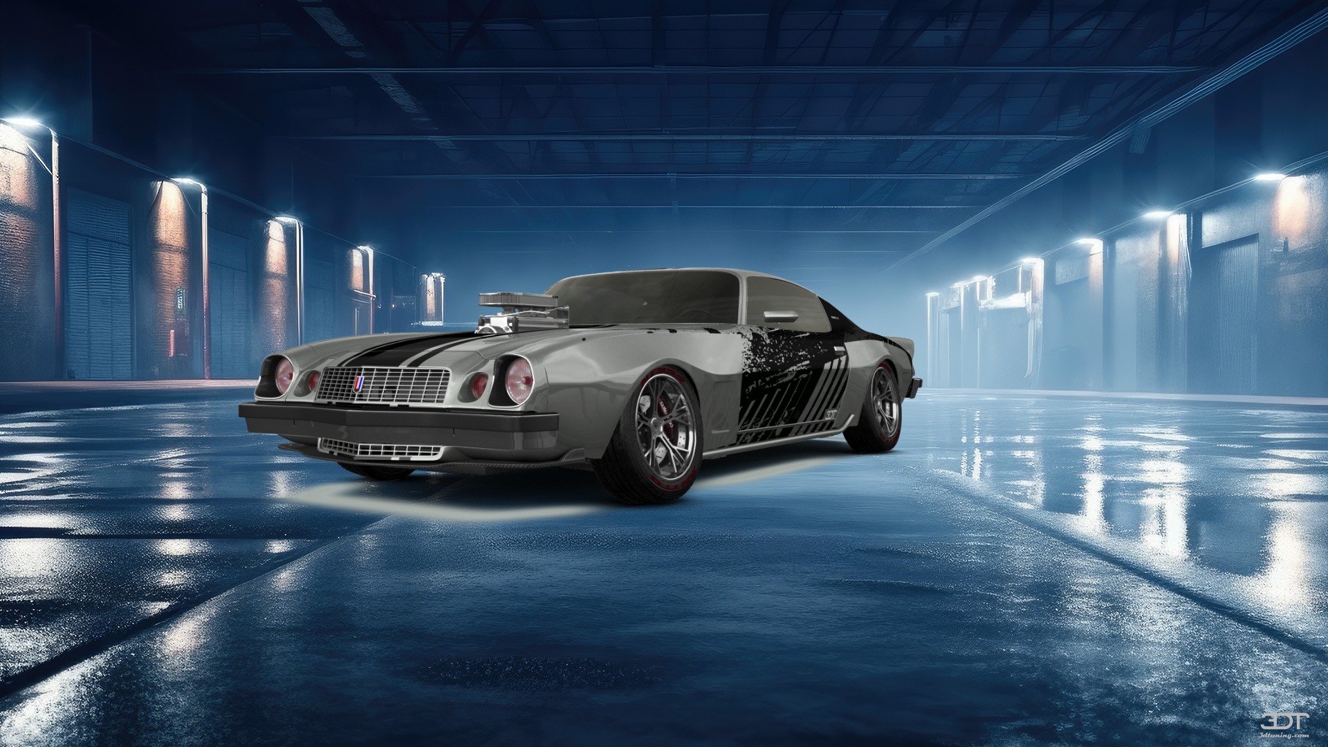NickDodge's Car Garage | 3DTuning