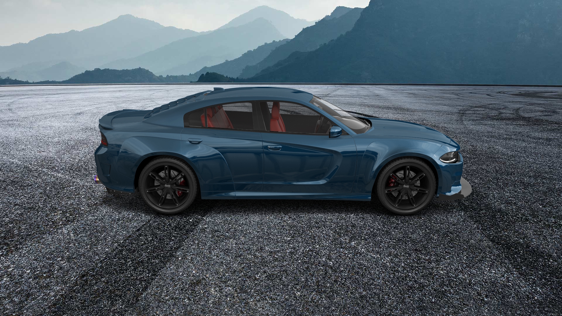 NiceRam6463 | Car Garage on 3DTuning