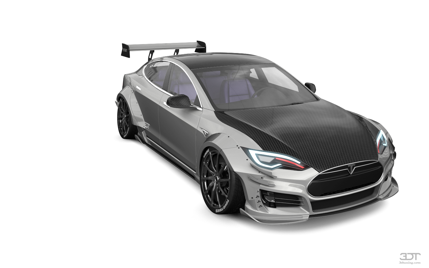 Tesla Model S'13