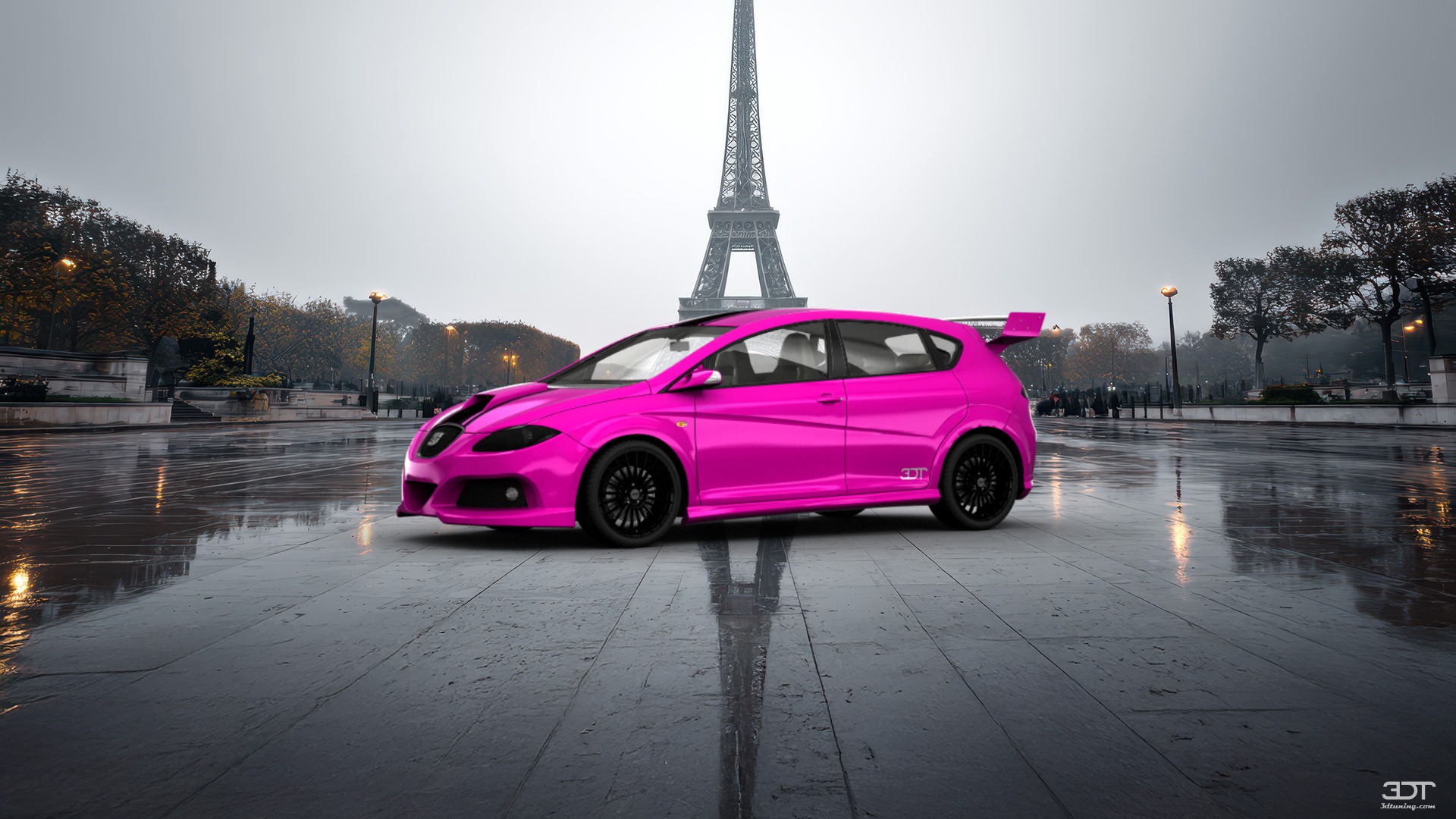 dranreb_cb | Car Garage on 3DTuning