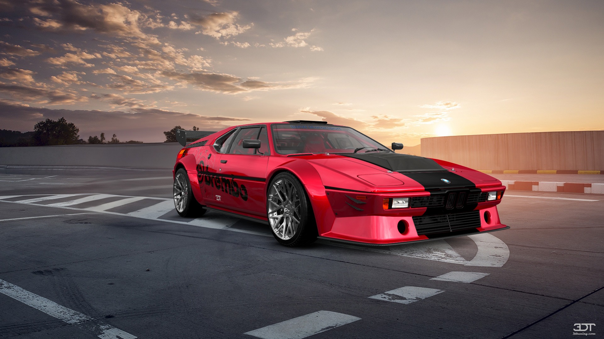 felixpruneaubanville14 | Car Garage on 3DTuning