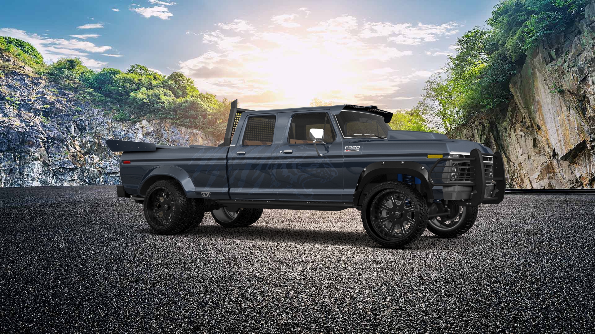 RaptorTammer | Car Garage on 3DTuning