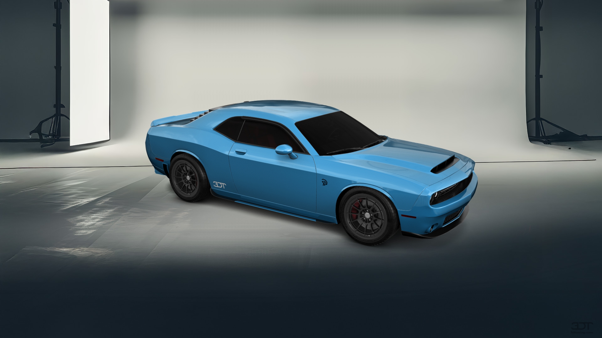 LoveBug51507Car Garage on 3DTuning