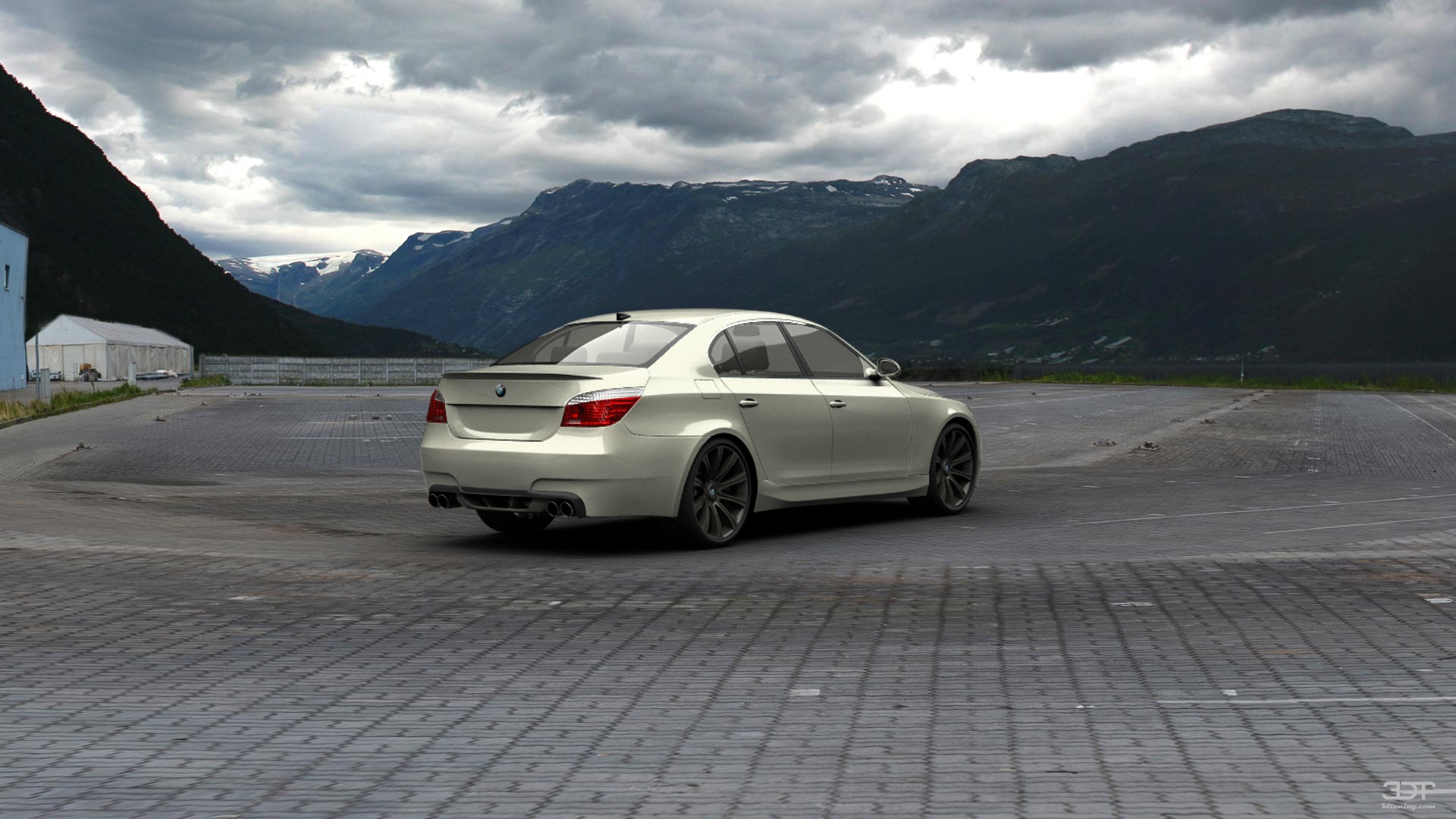 DExis_Stavi's Car Garage | 3DTuning