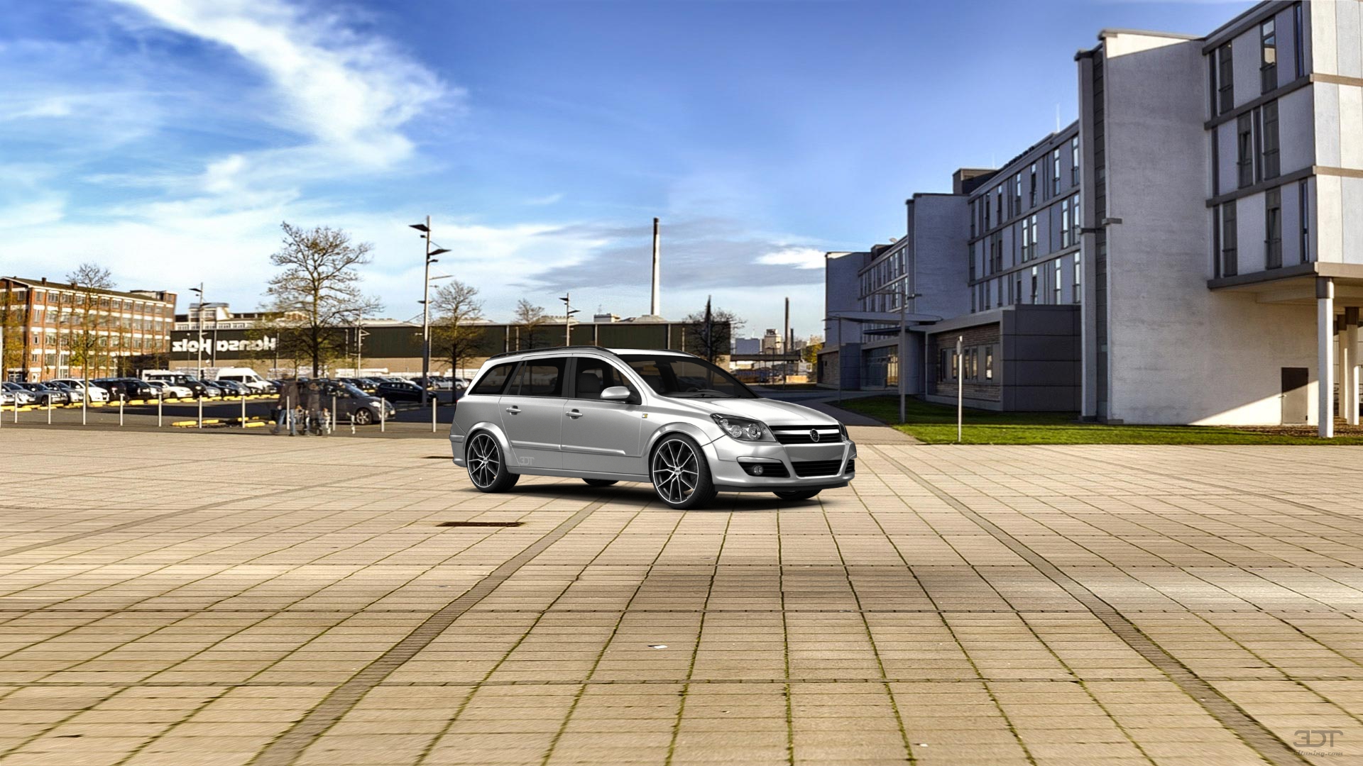 qurbonjon | Garage Auto sur 3DTuning