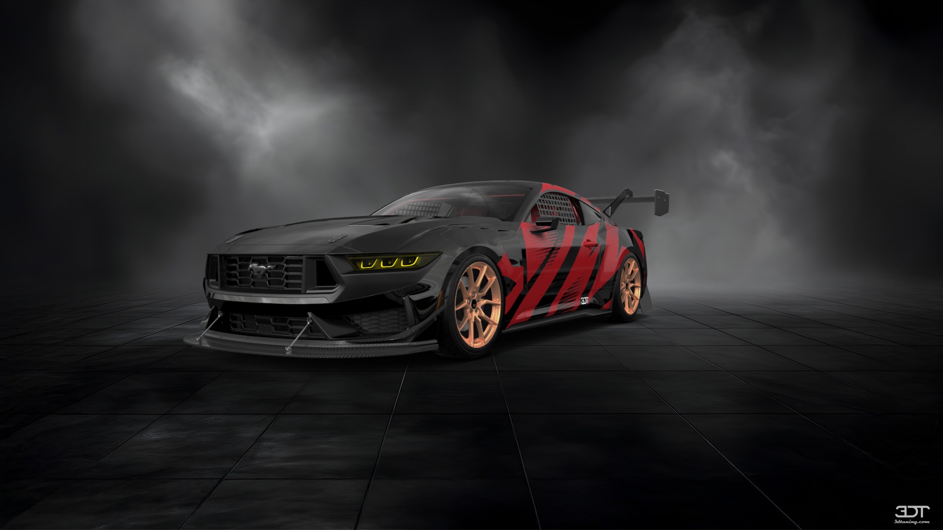 Otypka's Car Garage | 3DTuning