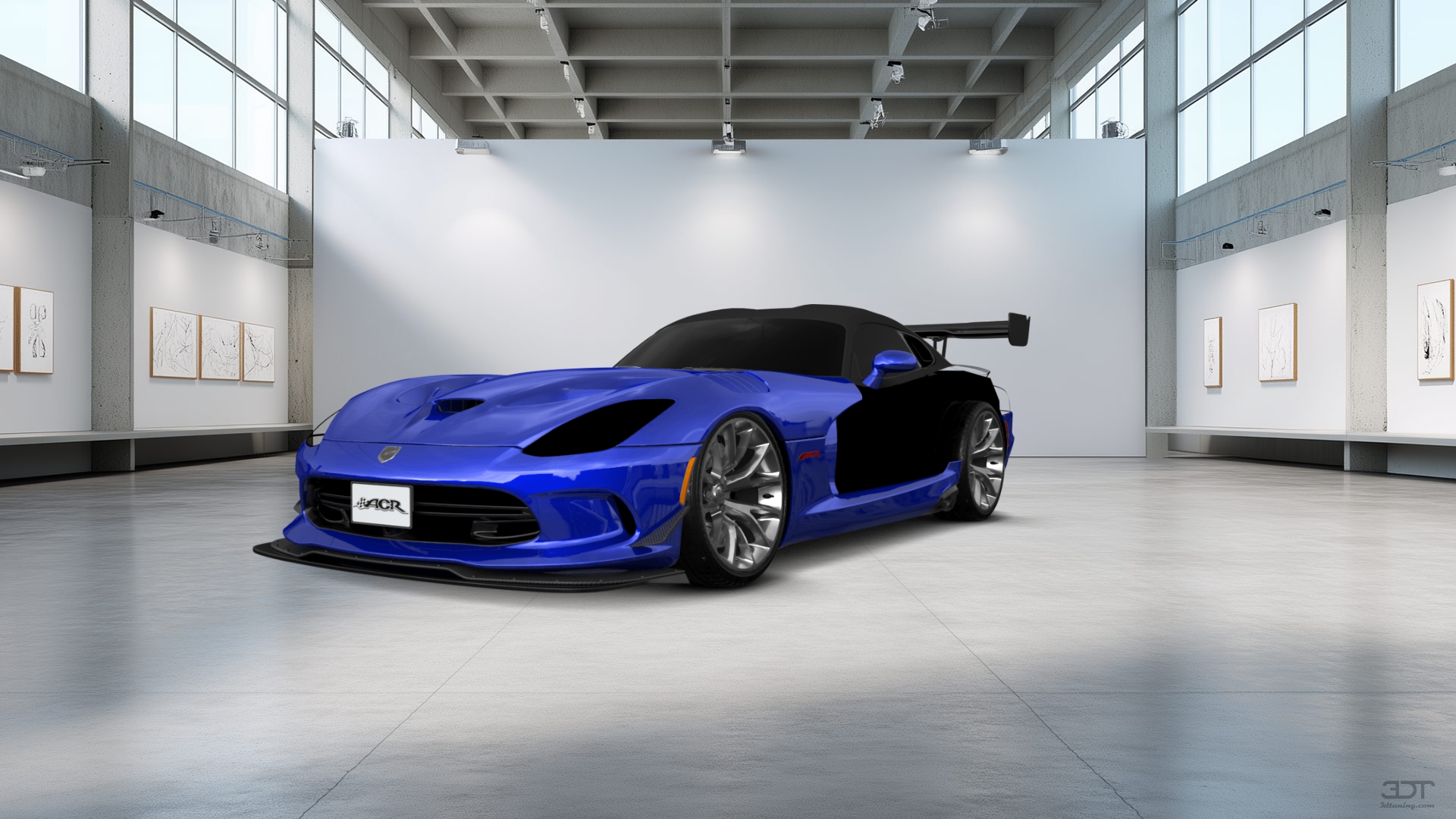 rydermonroe | Car Garage on 3DTuning