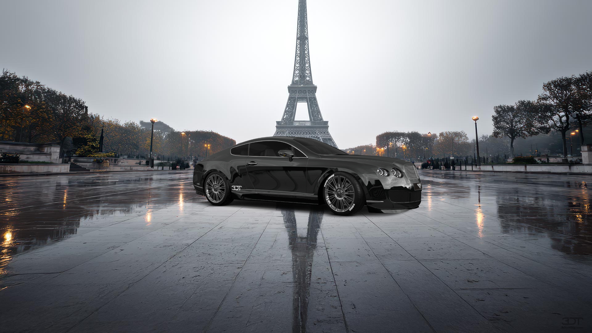 omuke7 | 3DTuningカーガレージ