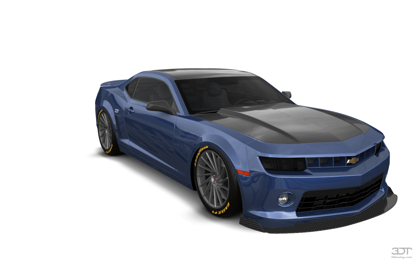 Chevrolet Camaro'14