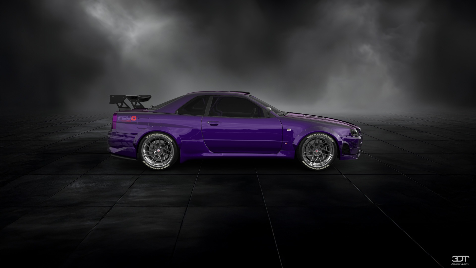 3DT-Share-33's Car Garage | 3DTuning