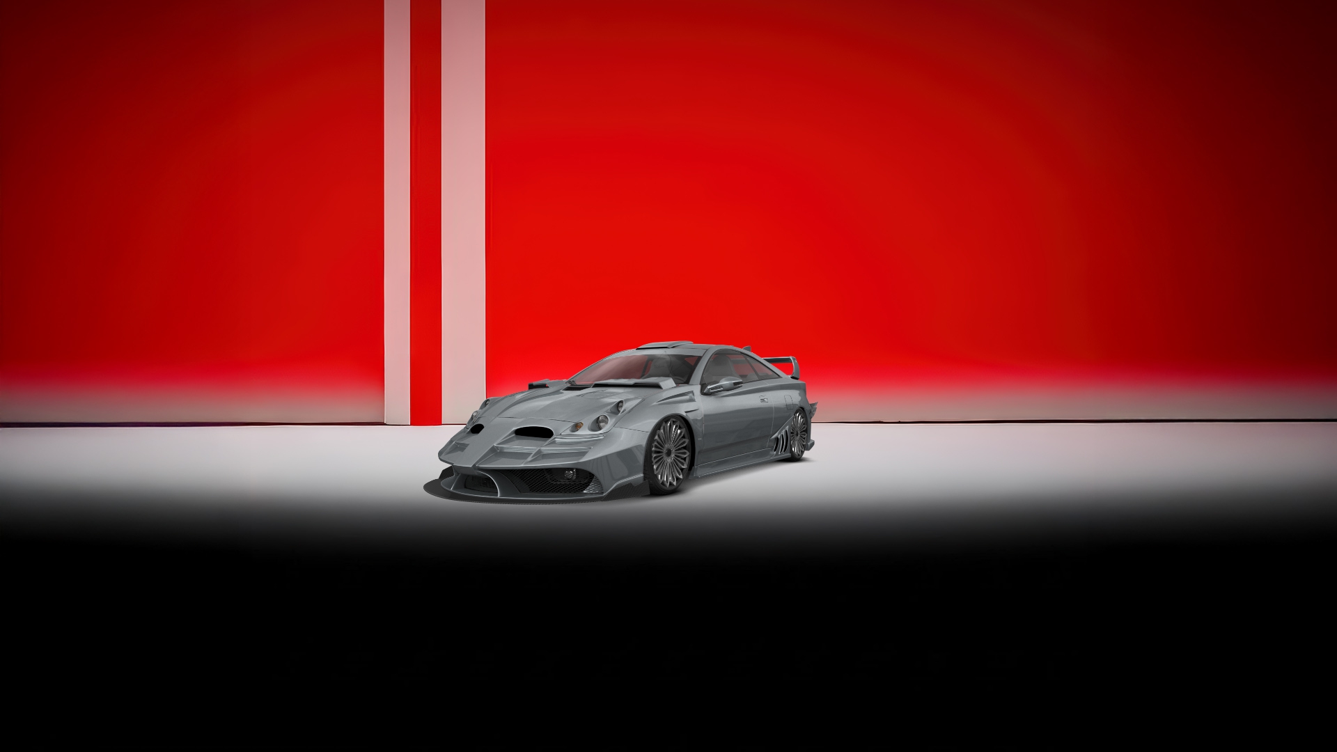 GiantGaoler16 | Car Garage on 3DTuning