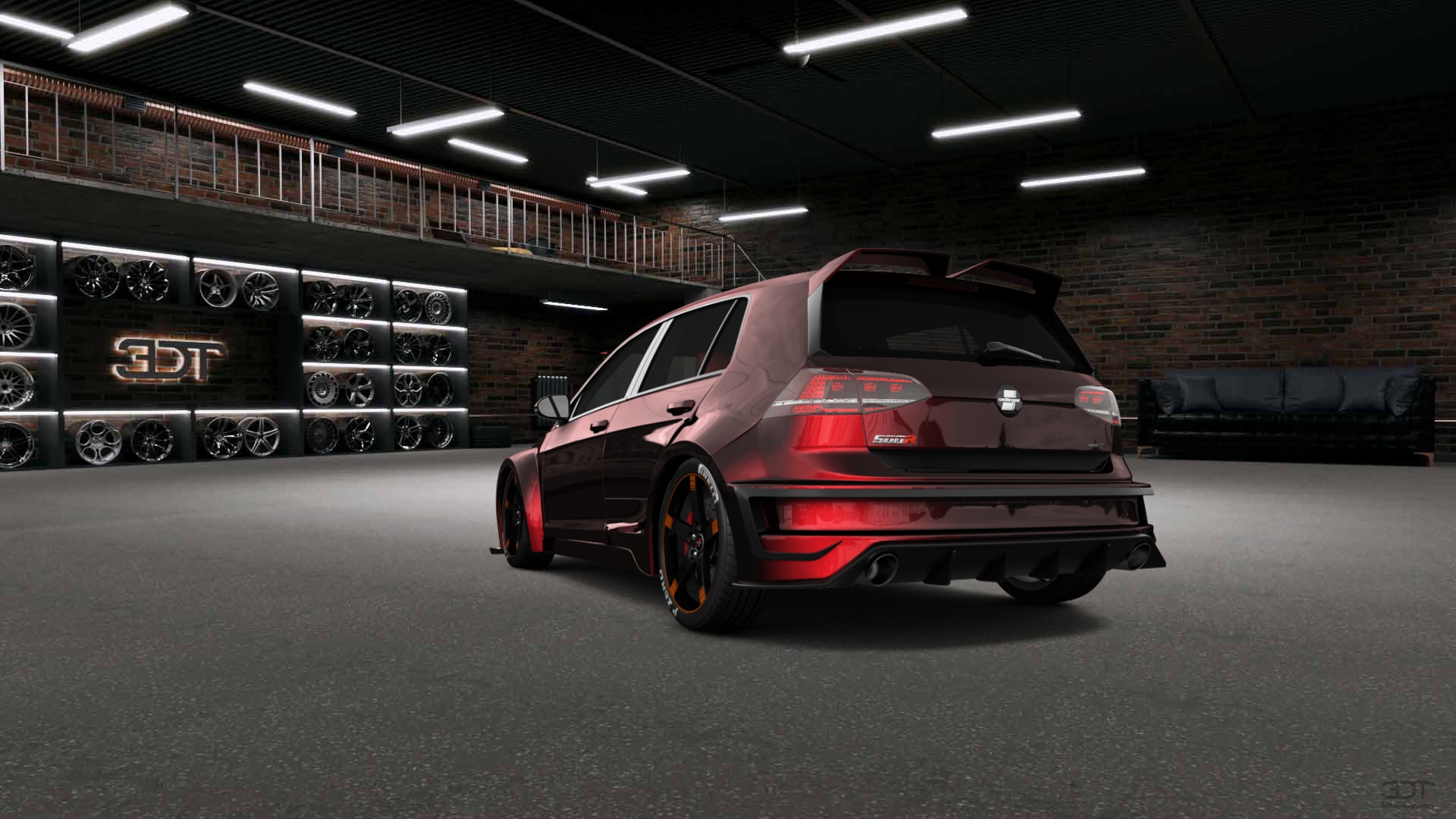 4p7mh6sr5j@privaterelay.appleid.com's Car Garage | 3DTuning
