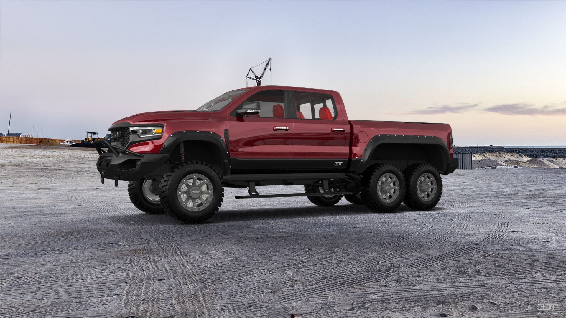 burgertuning's Car Garage | 3DTuning