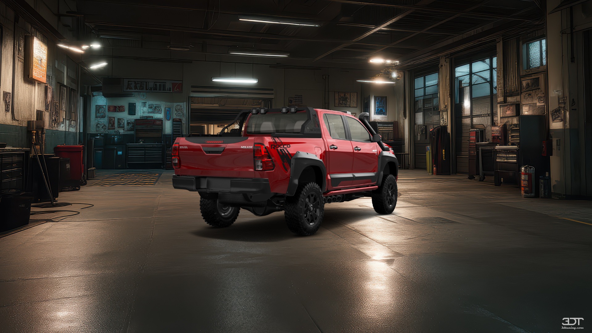 3DT-Share-80 | Activity Feed on 3DTuning