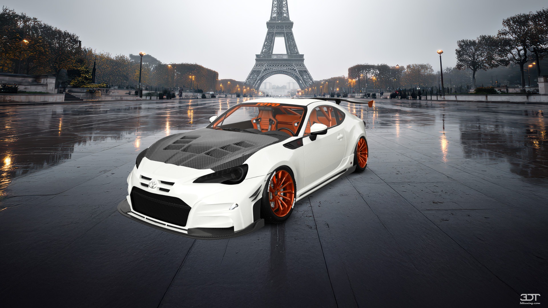 bertilbondrup | Car Garage on 3DTuning