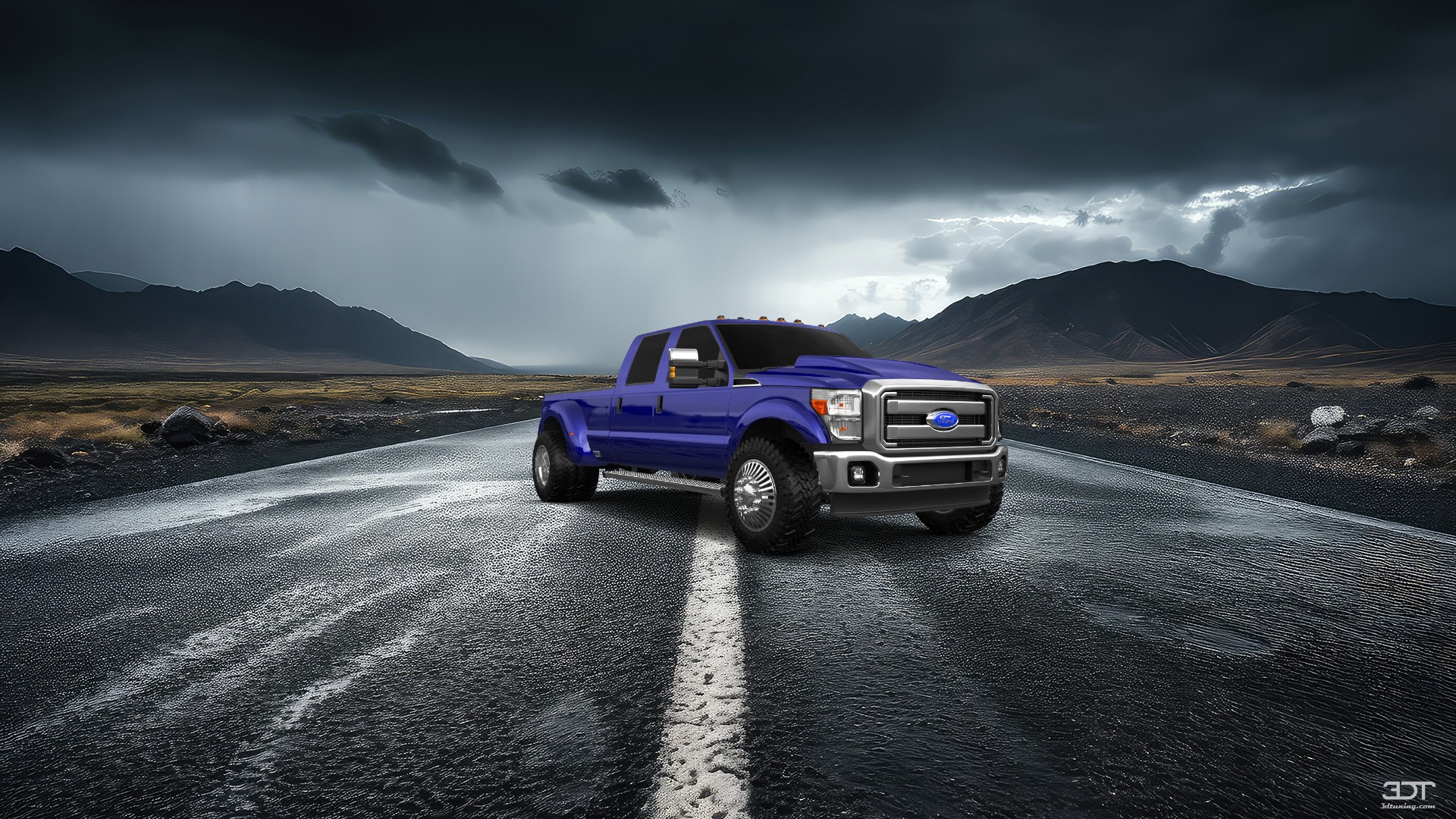 Ford | Car Garage on 3DTuning