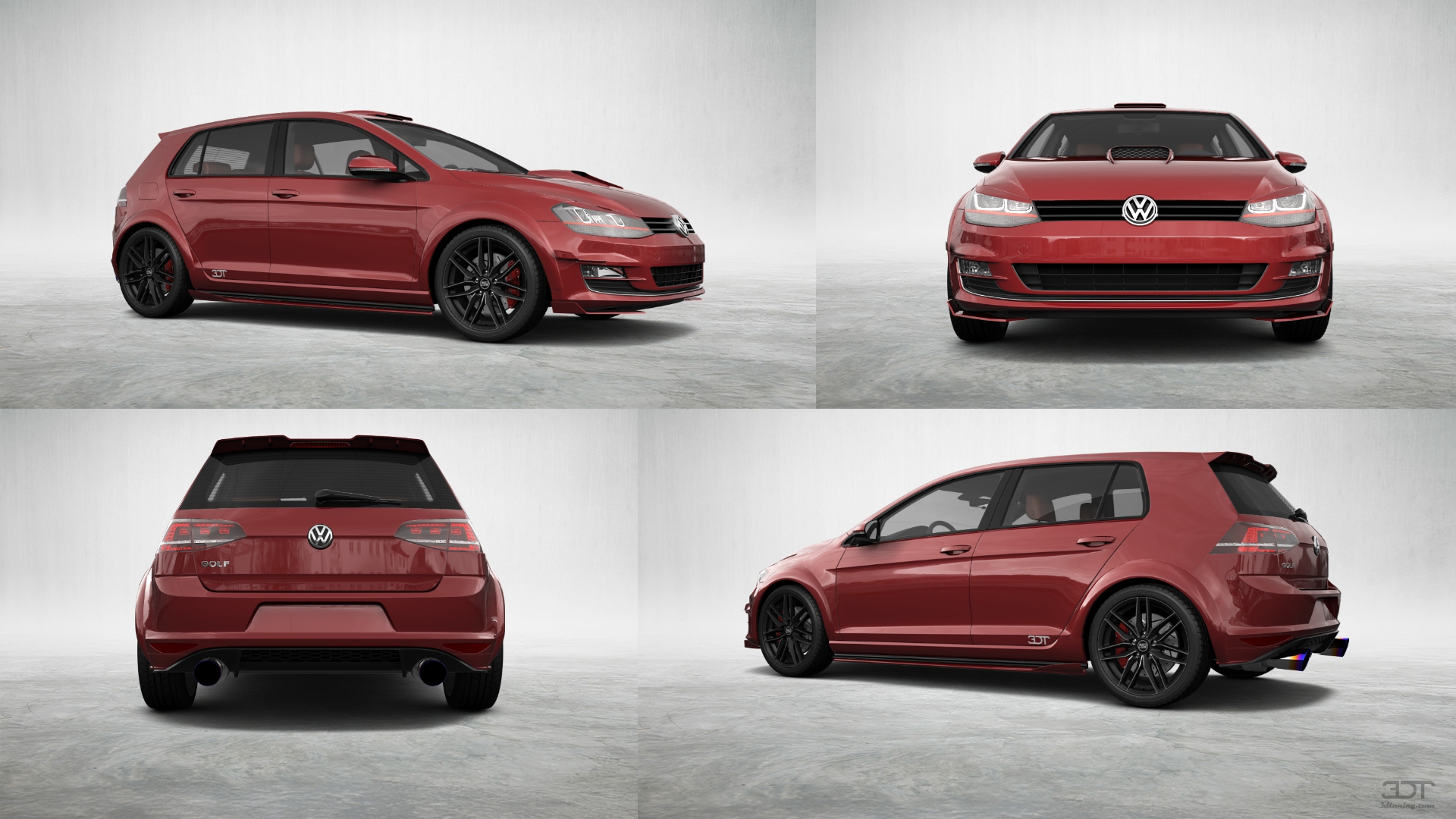 Tuner_LVaKIPrh4 | Garage Auto su 3DTuning