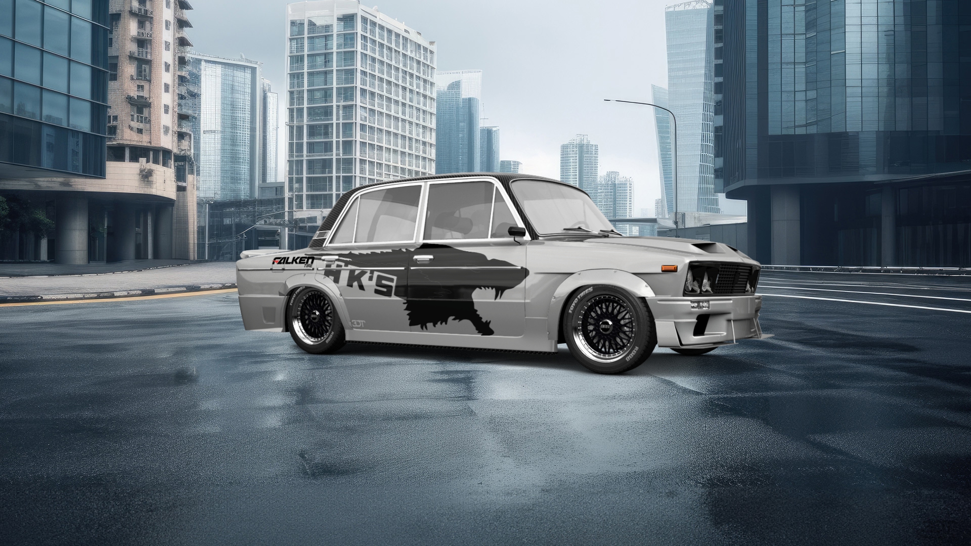 bmiland80's Car Garage | 3DTuning