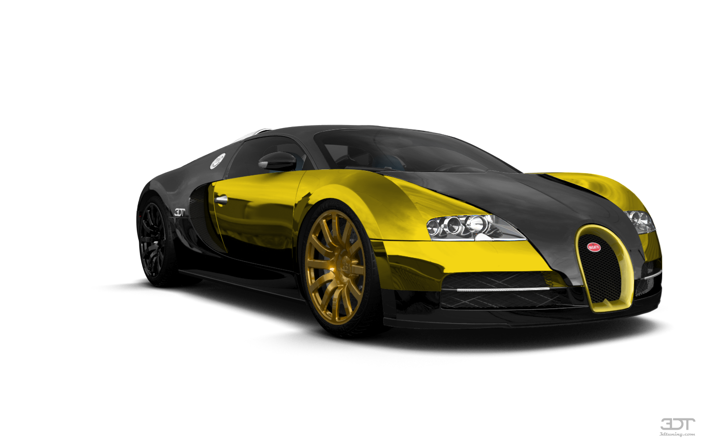 Bugatti Veyron'05