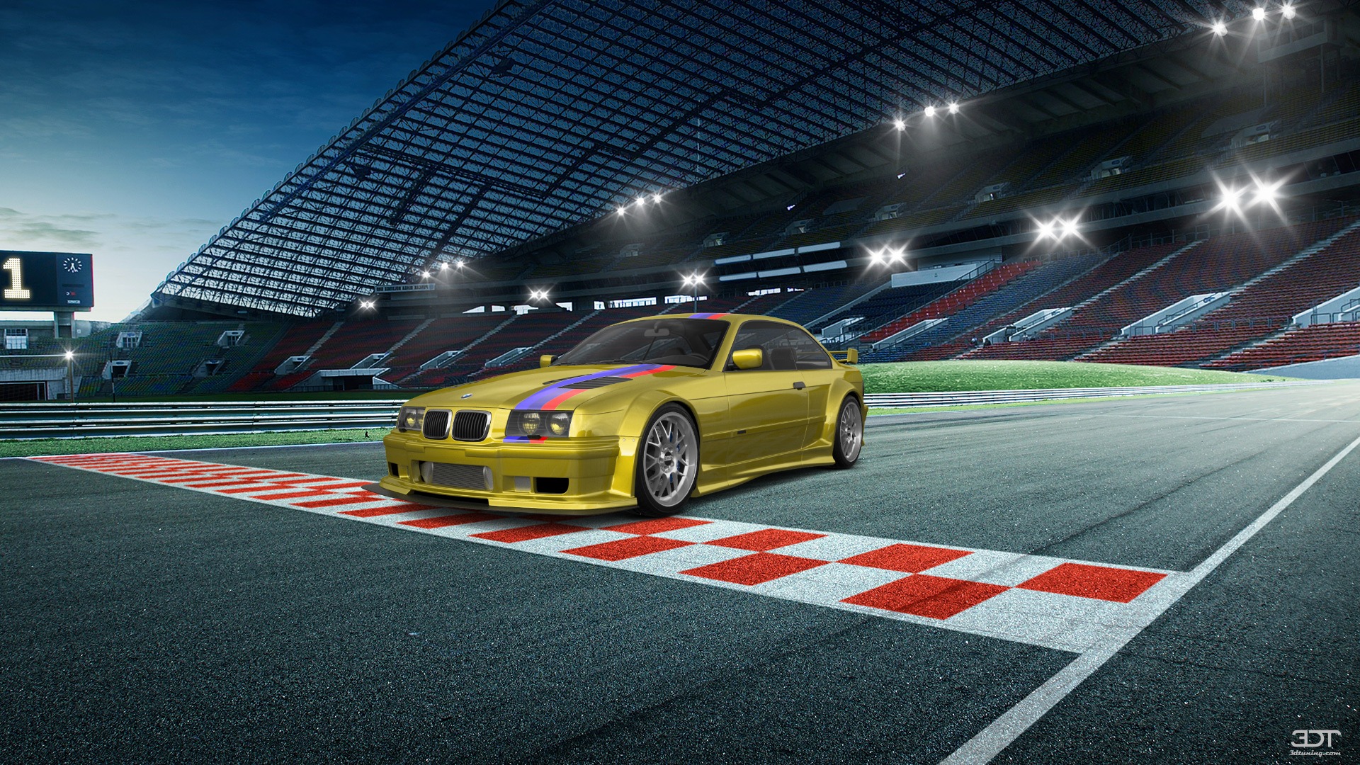 3DT-Share-11's Car Garage | 3DTuning